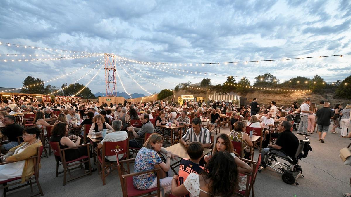 El Festival Camins arrenca amb els concerts d'Aurià Franch i Luz Casal