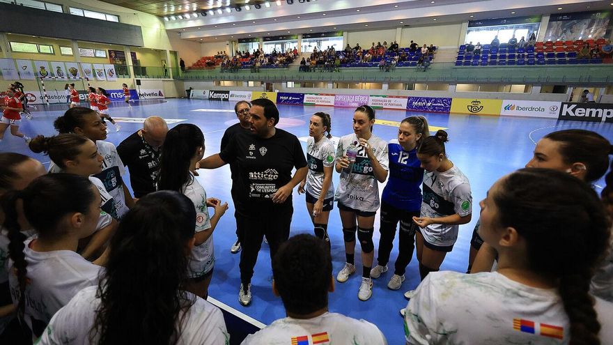 El Super Amara Bera Bera se lleva el título de la Supercopa Ibérica ante el Atticgo Elche
