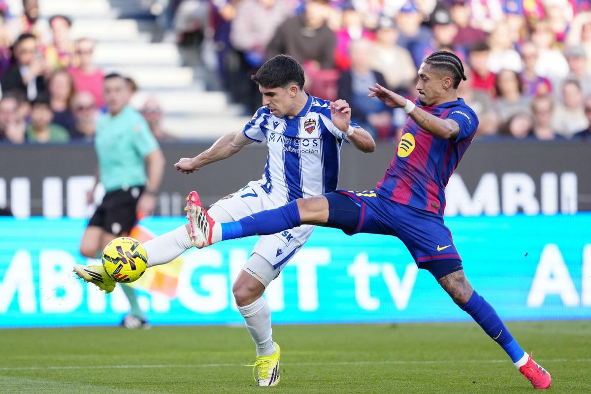 FC Barcelona - Levante UD.