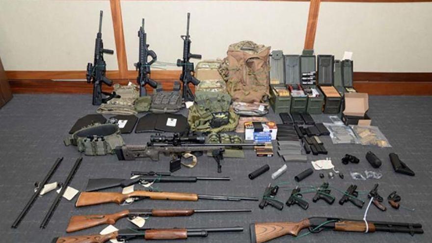 La Cámara de Representantes de los EEUU quiere mayor control en la venta de armas