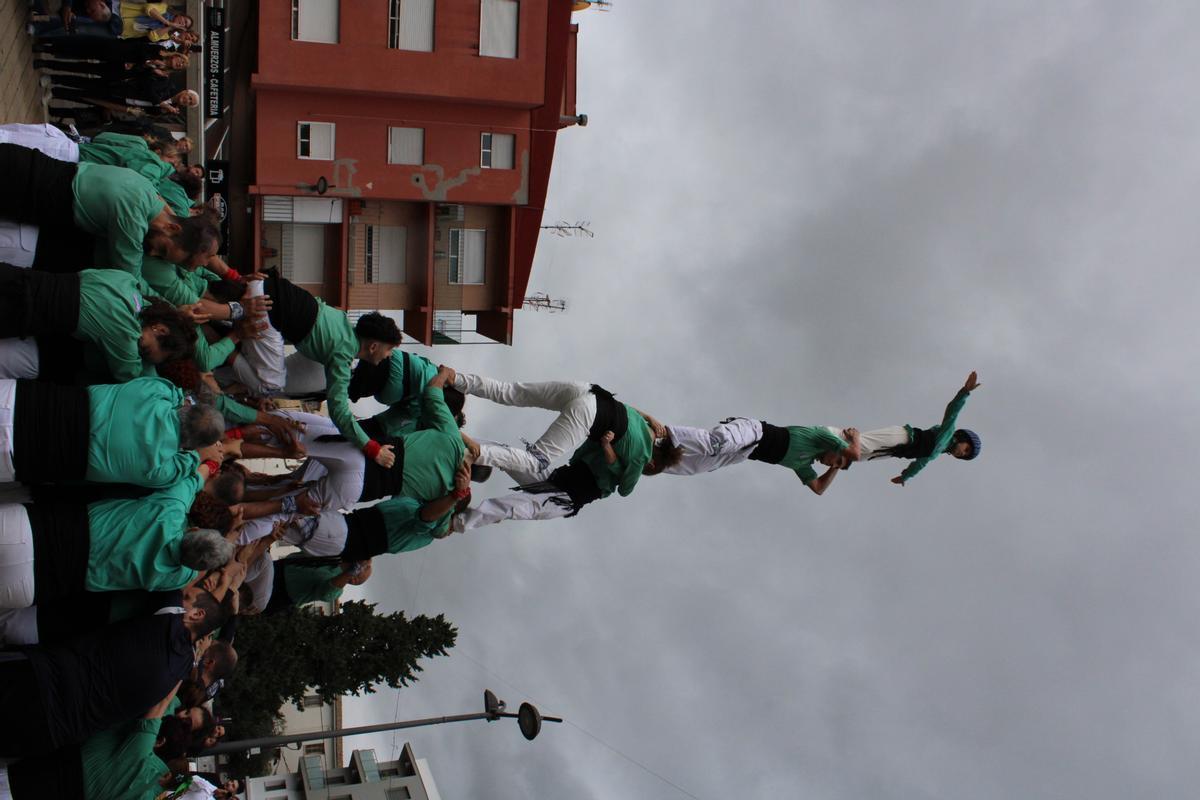 Muixeranga de La Marina