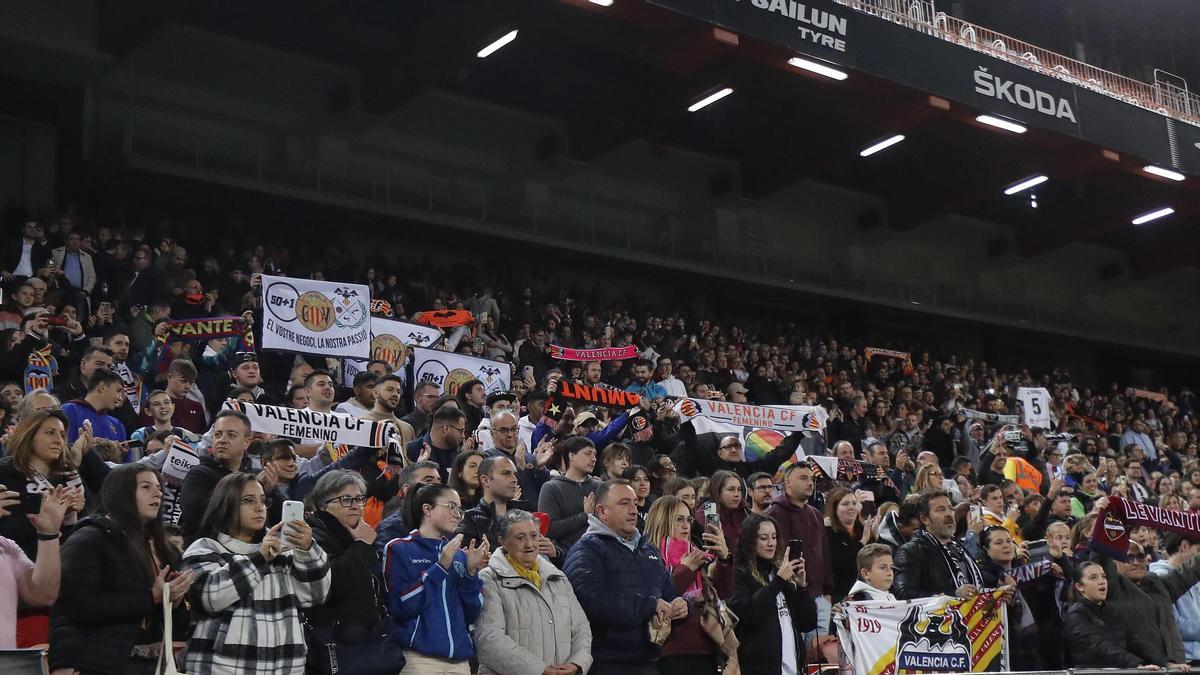 VALENCIA CF-Levante UD: Entradas agotadas para el Derbi de Valencia