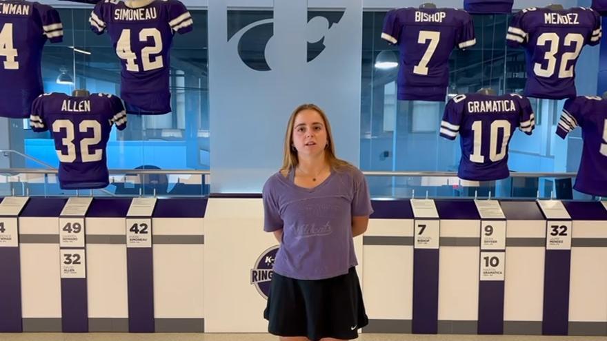 El mensaje de Carla Bernat, mejor deportista del año, en la Gala Provincial