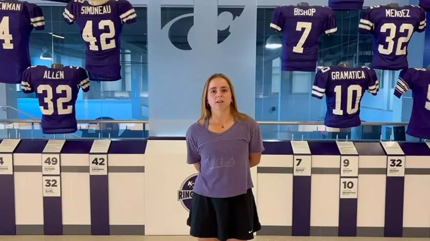 El mensaje de Carla Bernat, mejor deportista del año, en la Gala Provincial