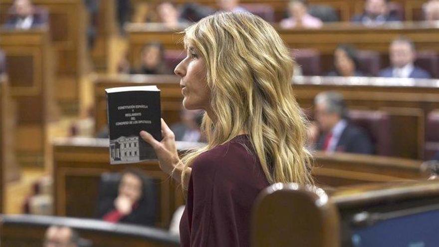 Críticas contra Álvarez de Toledo por evocar a ETA