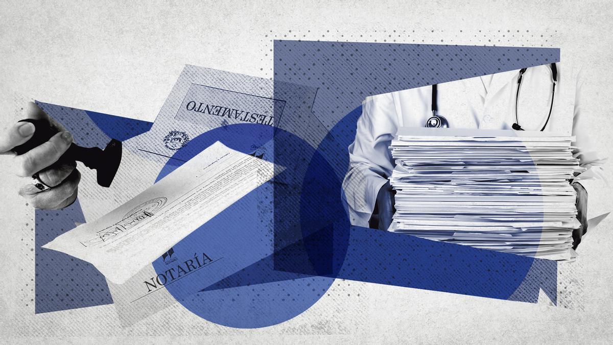 La millonaria herencia de Mercedes depende de su historia clínica