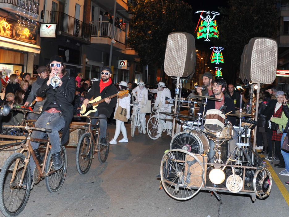 Cavalcada de Reis a Figueres