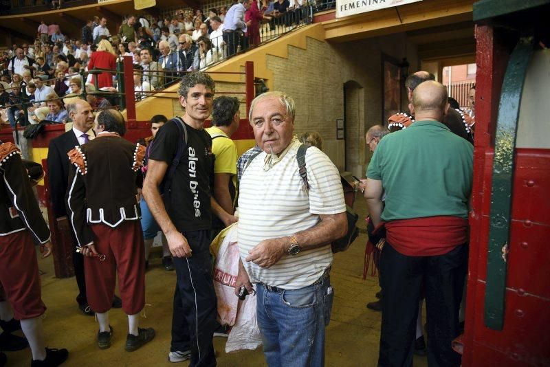 Séptima corrida de feria