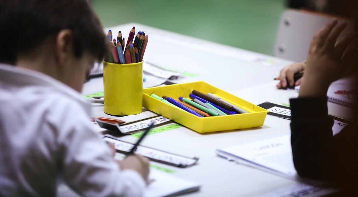El proceso de escolarización se inicia este domingo, 1 de marzo, en Andalucía.