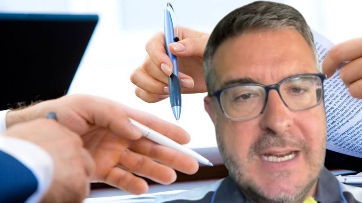 Sergio Gutiérrez no tiene dudas de lo que no hay que hacer con los alquileres