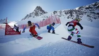 Las estaciones de esquí españolas, a un paso de quedarse sin nieve por el cambio climático