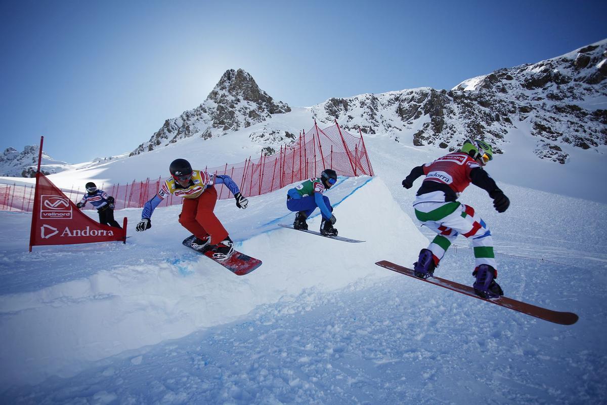 El cambio climático amenaza a las pistas de esquí españolas