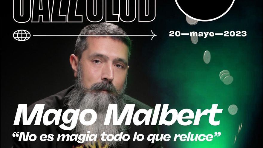 No es Magia todo lo que reluce - Mago Malbert