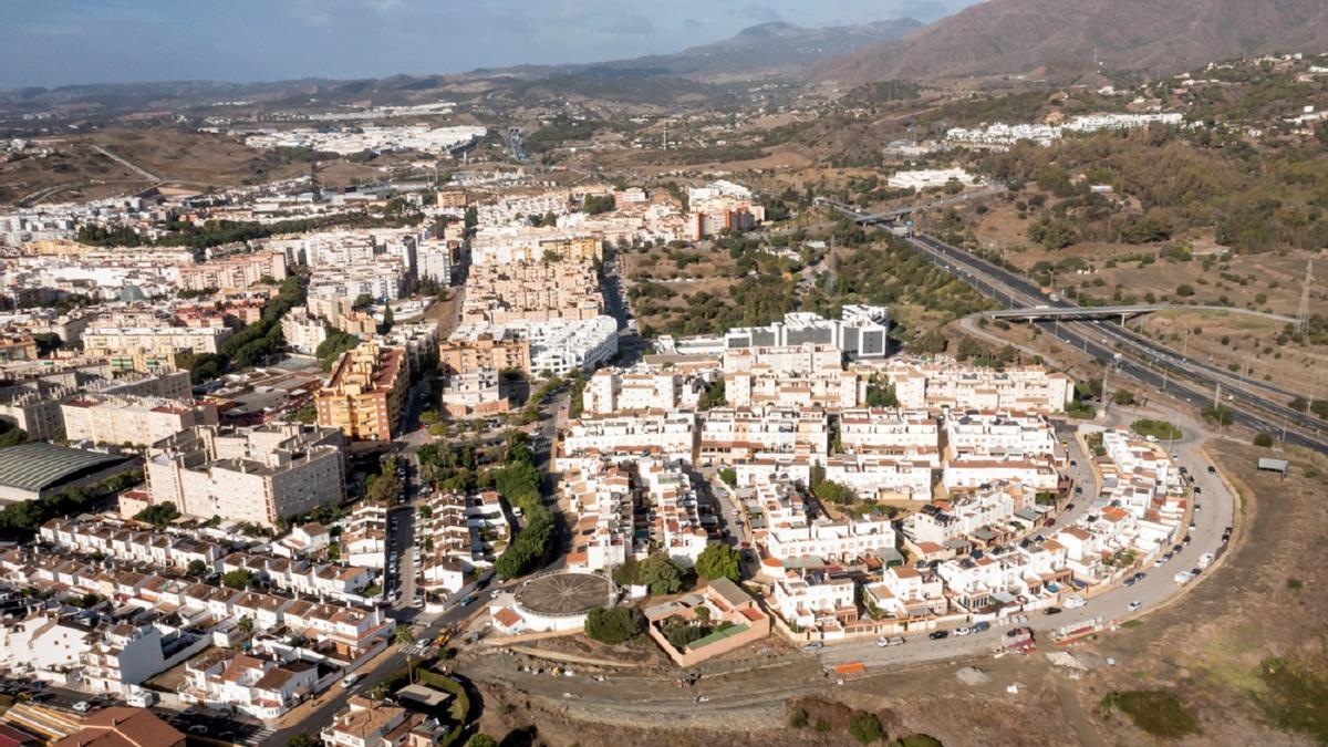 Circunvalación de Estepona.