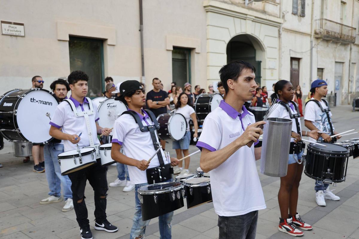 Les imatges de la novena edició de la Saltucada Les imatges de la novena edició de la Saltucada