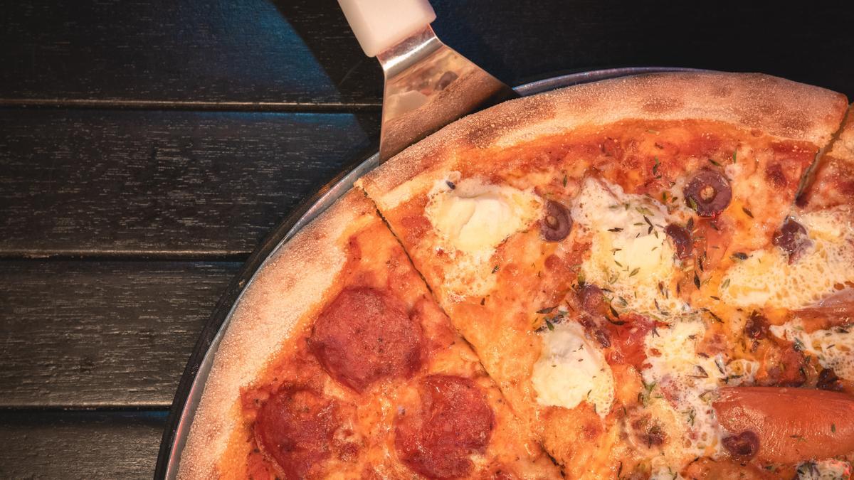 La pizza napolitana de un restaurante valenciano compite por ser la mejor de España