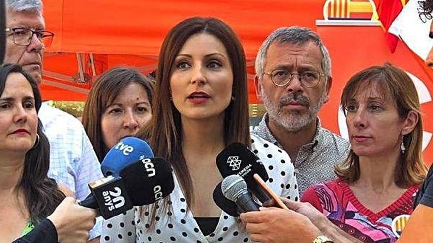 Ciutadans exigeix a Torra que deixi            d&#039;«amenaçar» i convoqui eleccions