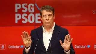 Besteiro conocía desde octubre por una tercera persona un caso de acoso sexual por parte de Tomé