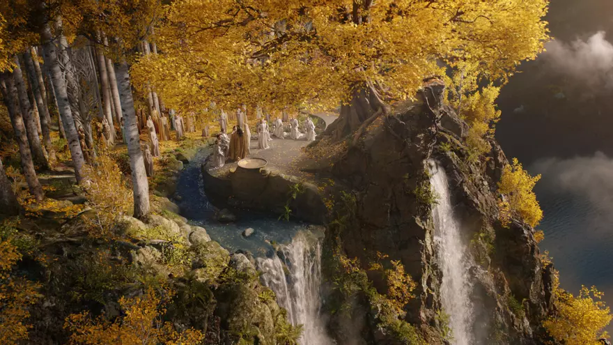 La nova sèrie de Prime Video sobre l'univers d''El senyor dels anells' ja té el seu primer teaser tràiler