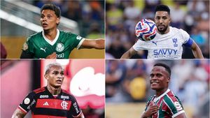 Ocho desconocidos del Mundial de Clubes que pueden jugar en casi cualquier club de Europa