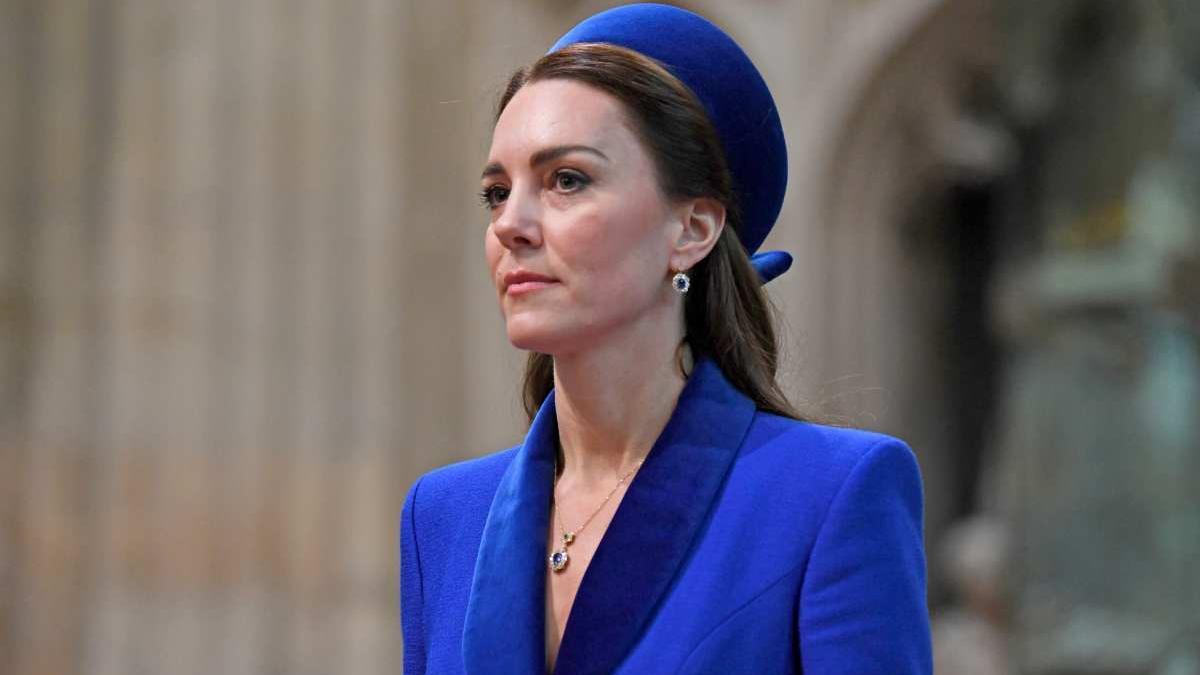 Kate Middleton en el Día de la Commonwealth 2022