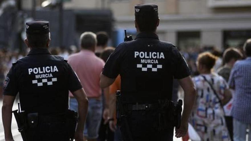 Chalecos antibalas para todos los agentes de la Policía Local de Murcia