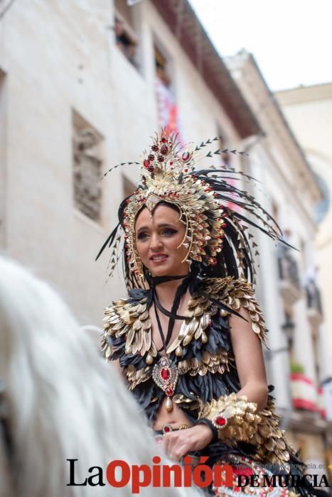 Desfile día 3: salida de El Salvador (Bando Moro)