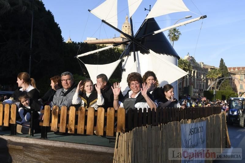 Desfile del Bando de la Huerta (II)