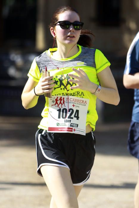 IV Carrera Solidaria Cruz Roja