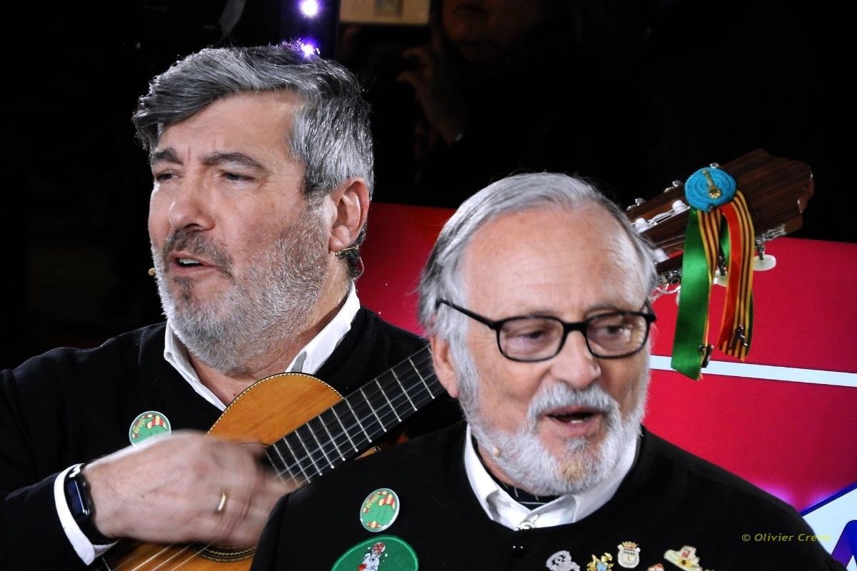 'Els Llauradors' se despiden de Castelló con un gran concierto. Esta es su historia en imágenes