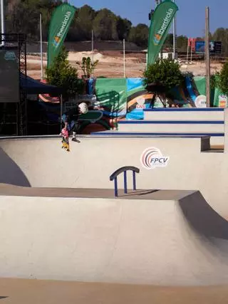 Las Iberdrola Skate Series ya tienen temporada 2026