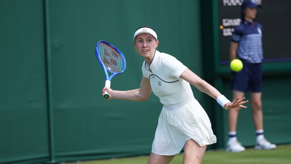 Bucsa da otra campanada y se carga a Vekic, semifinalista de 2024