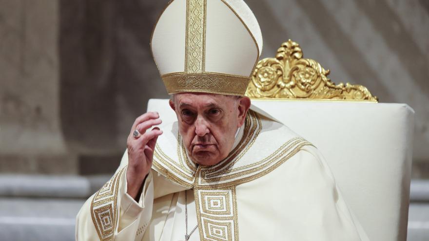 El papa Francisco asegura que &quot;la homosexualidad&quot; no es un delito