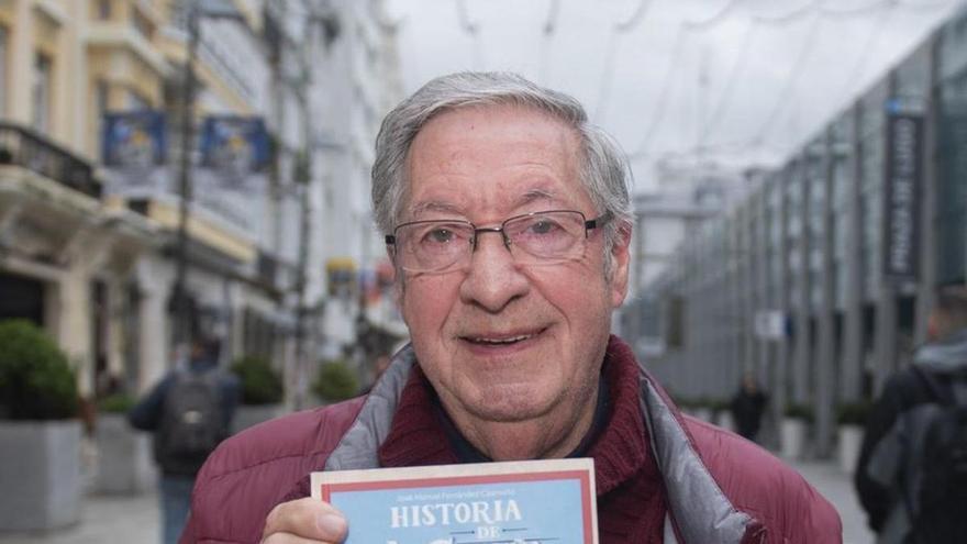 “La expedición de la vacuna de la viruela es el hecho histórico coruñés más destacado”