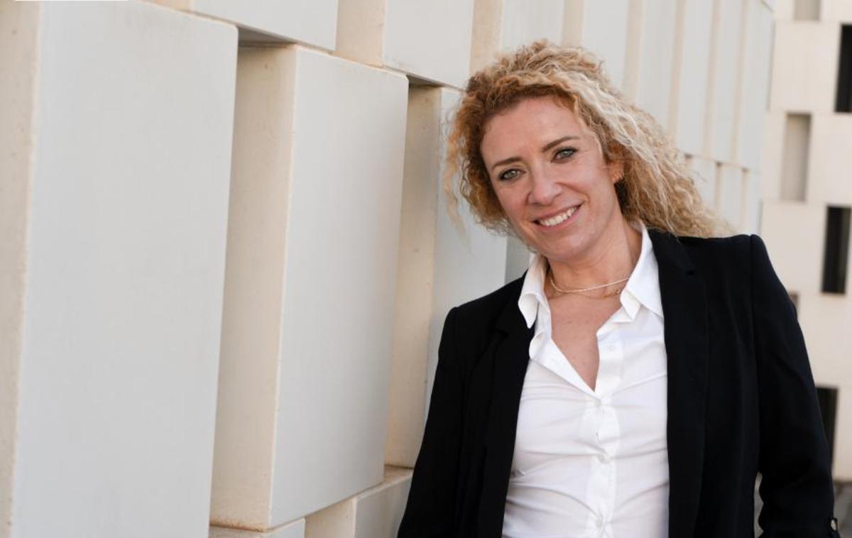 Estefanía Ferrer, CEO Lico Cosmetics