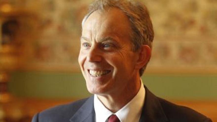 Blair cobrará 220.000 euros por hablar sobre cómo ganar dinero