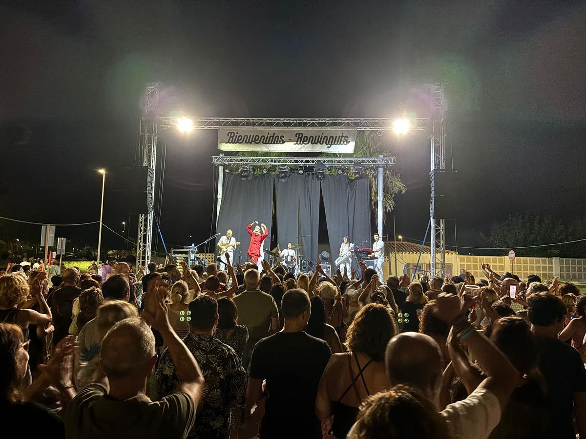 Los conciertos, tardeos y discomóviles tendrán un papel destacado.