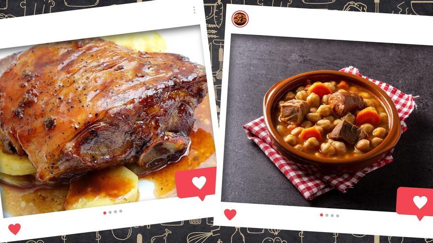 ¿En qué se parecen las gastronomías de Andalucía y la de Aragón? Cuatro platos para descubrirlo