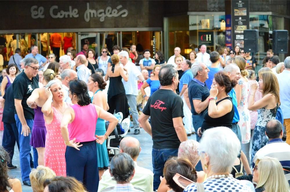 Feria de Murcia: Tangos y milongas en la Avenida d