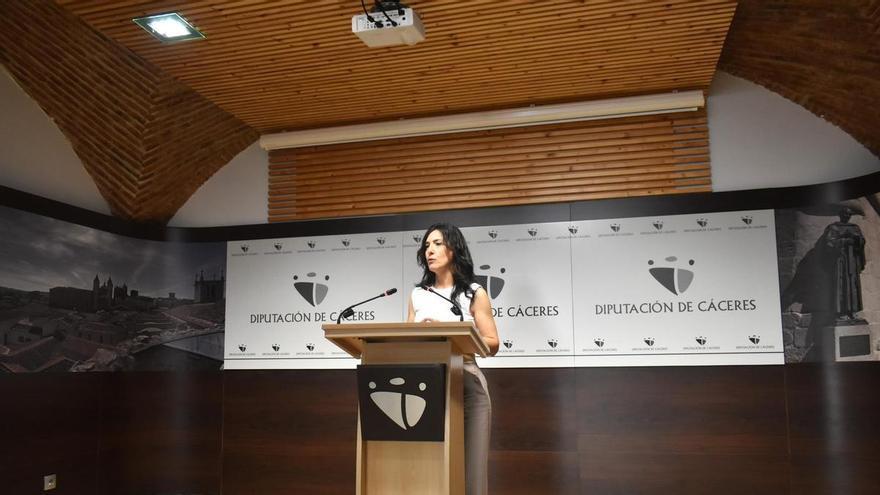 La Diputación de Cáceres lanza un curso online gratuito para impulsar la digitalización agroalimentaria