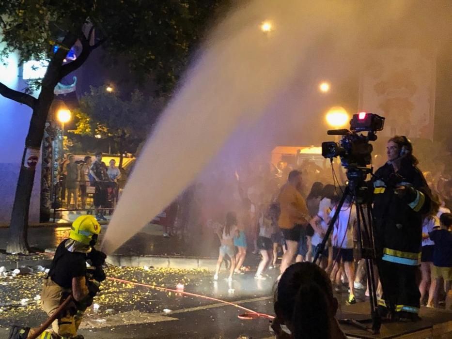 Banyà en La Ceràmica