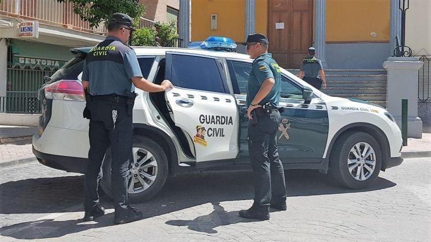 Detenida por intentar degollar a su exsuegra en Villamayor de Gállego