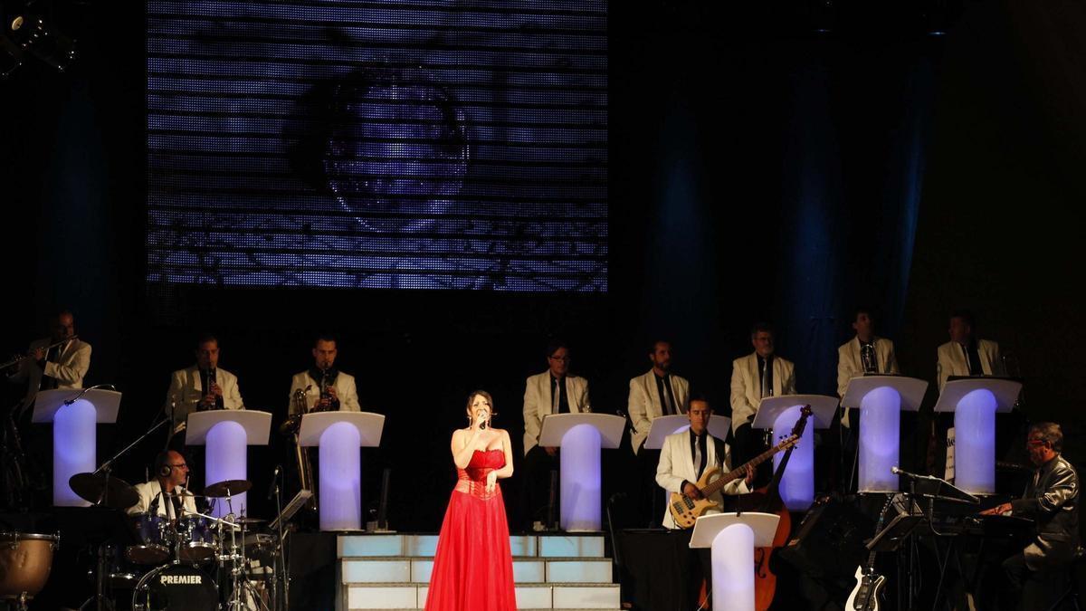 Orquestra Montgrins. Actuarà a Torroella de Montgrí.