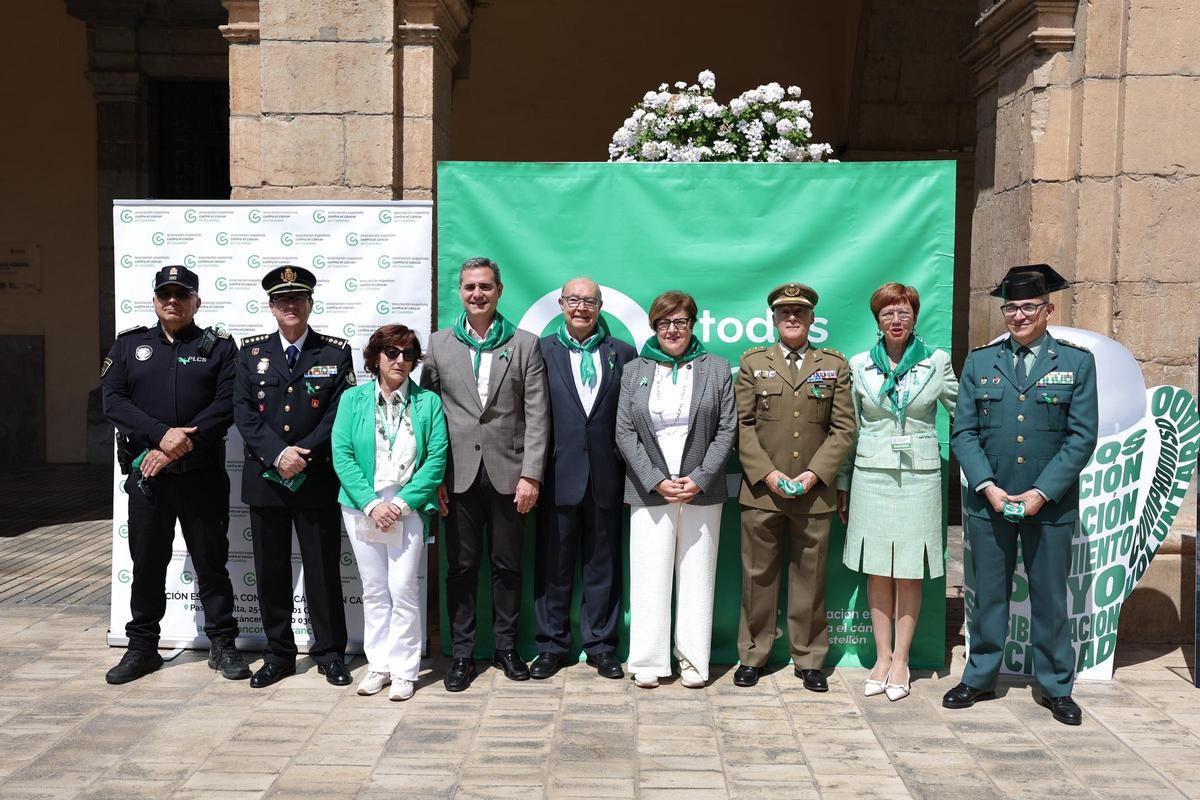 Castellón ayuda un año más a la lucha contra el cáncer