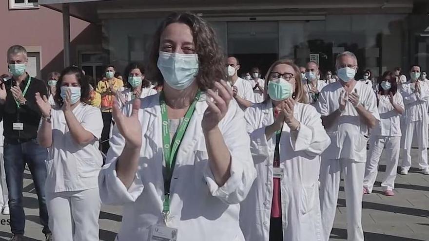 El pregó virtual l&#039;han pronunciat professionals de l&#039;Hospital de Figueres.