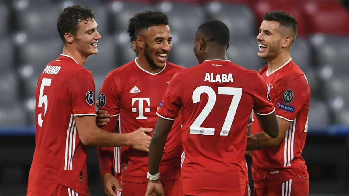 El Bayern sigue intratable en Europa: así arrolló al Atlético de Madrid