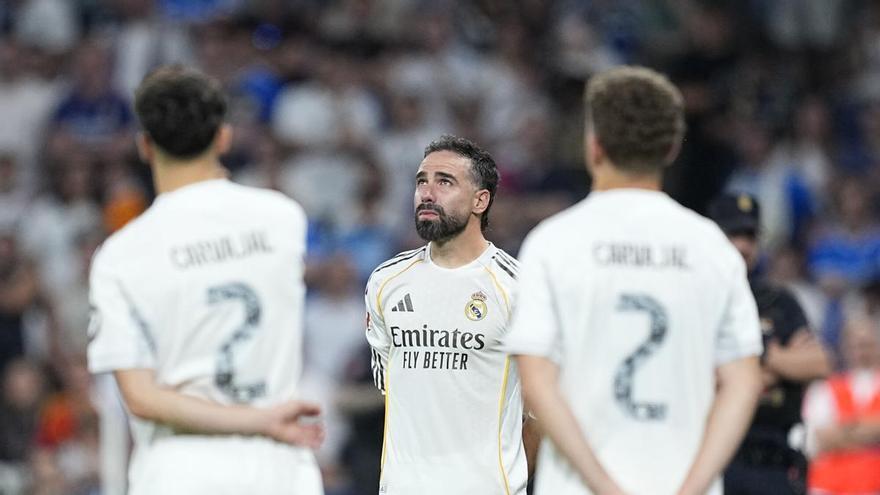 Las mejores imágenes del Real Madrid - Athletic Club