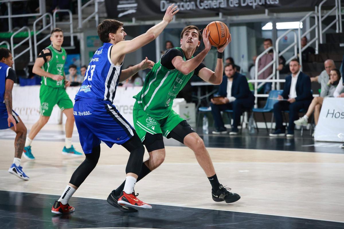 Fotogalería | Las imágenes del Cáceres Patrimonio - Ponferrada
