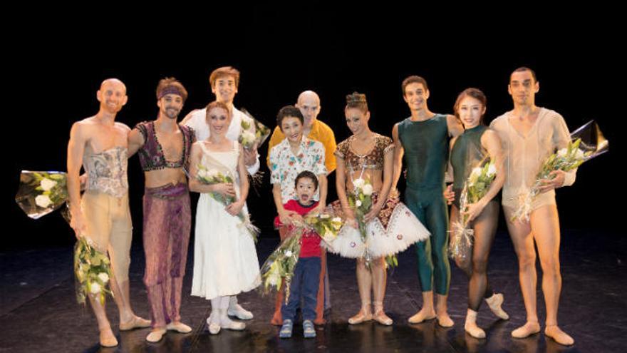 Gala benéfica Valencia Danza &#039;Somos Arte&#039;