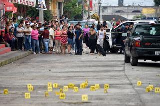 La violencia en México alcanza un nuevo récord de homicidios